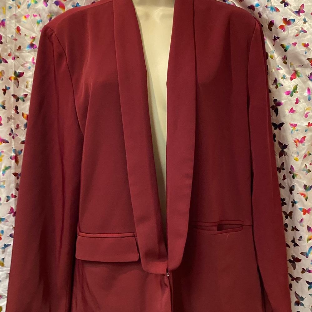 Womens blazer